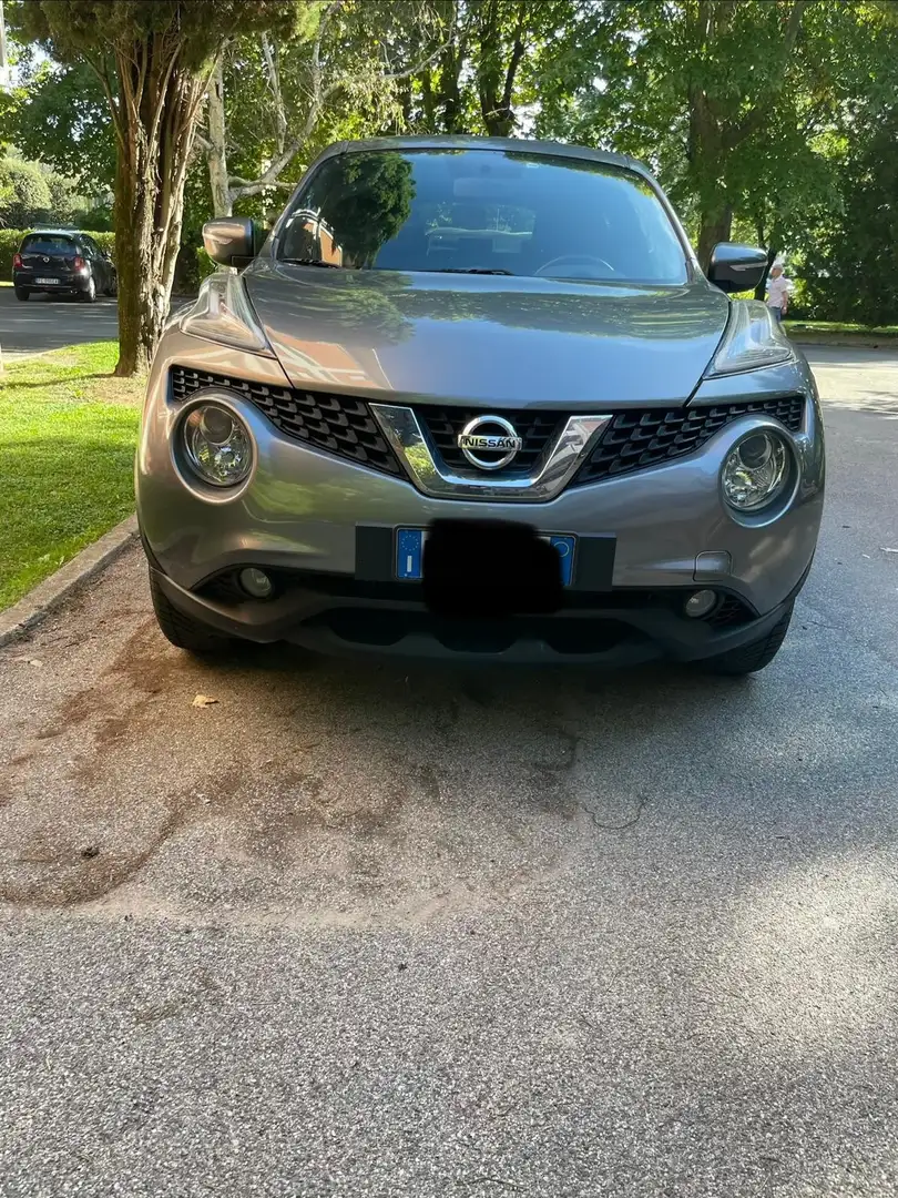 Nissan Juke 1.5 dci Visia 110cv - 2