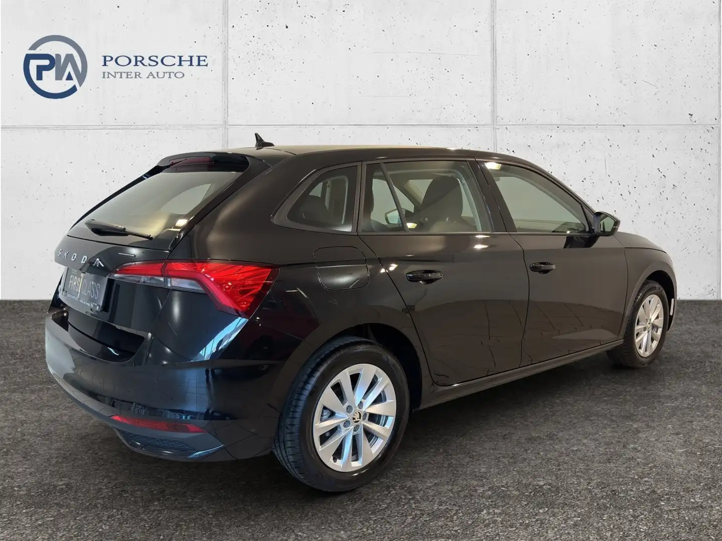 Skoda Scala Selection TSI DSG Noir - 2