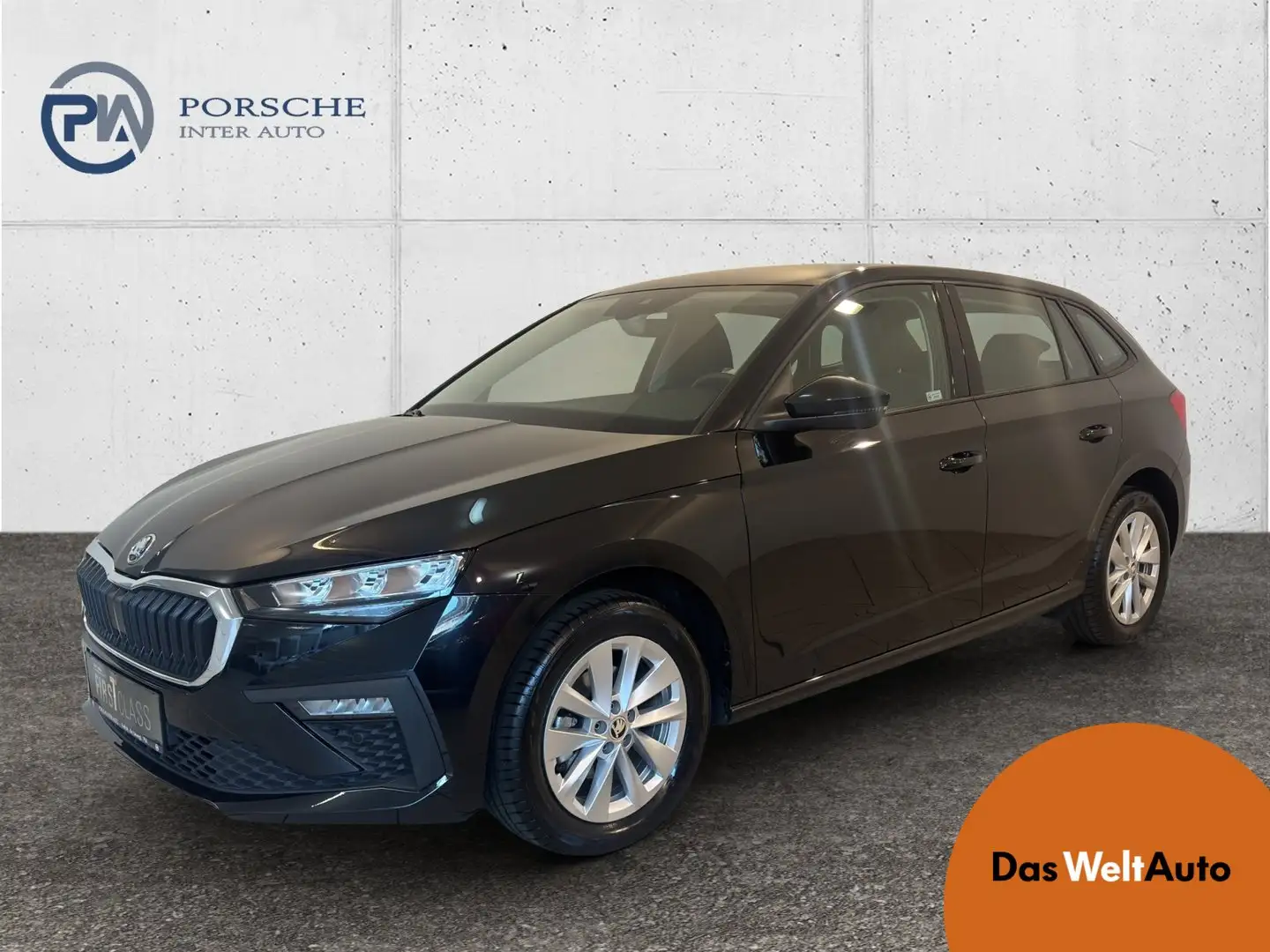 Skoda Scala Selection TSI DSG Noir - 1