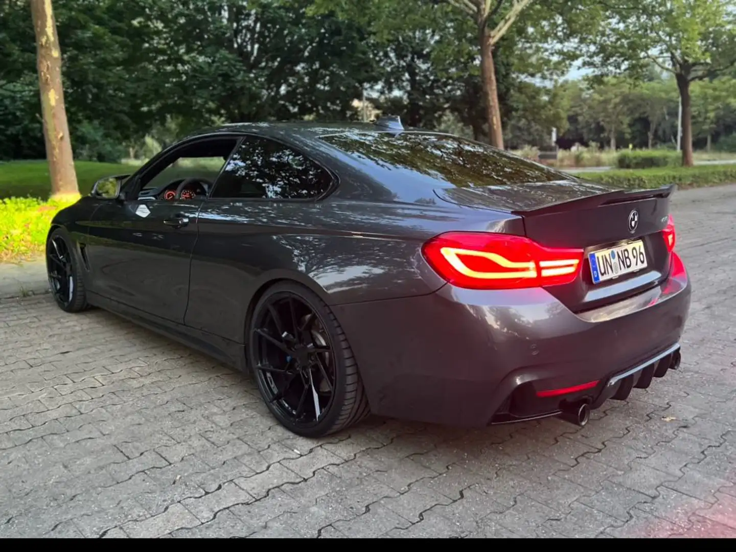BMW 440 440i Coupe xDrive Aut.Sport Line - 2