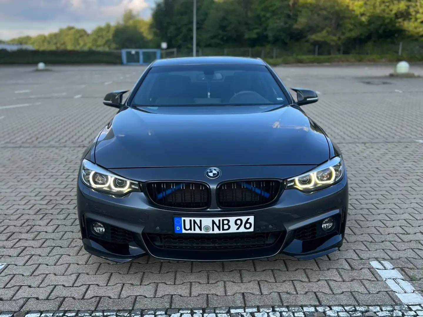 BMW 440 440i Coupe xDrive Aut.Sport Line - 1