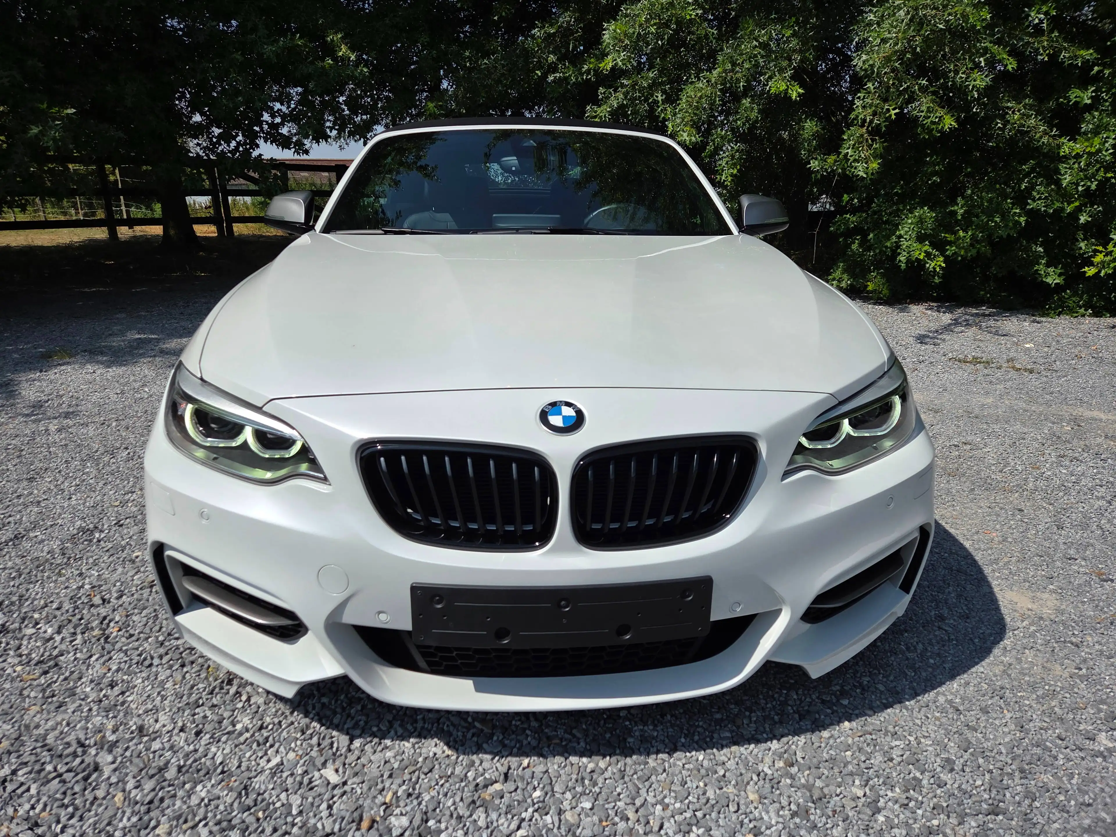 BMW 235 Cabriolet M235iAS — photo 7