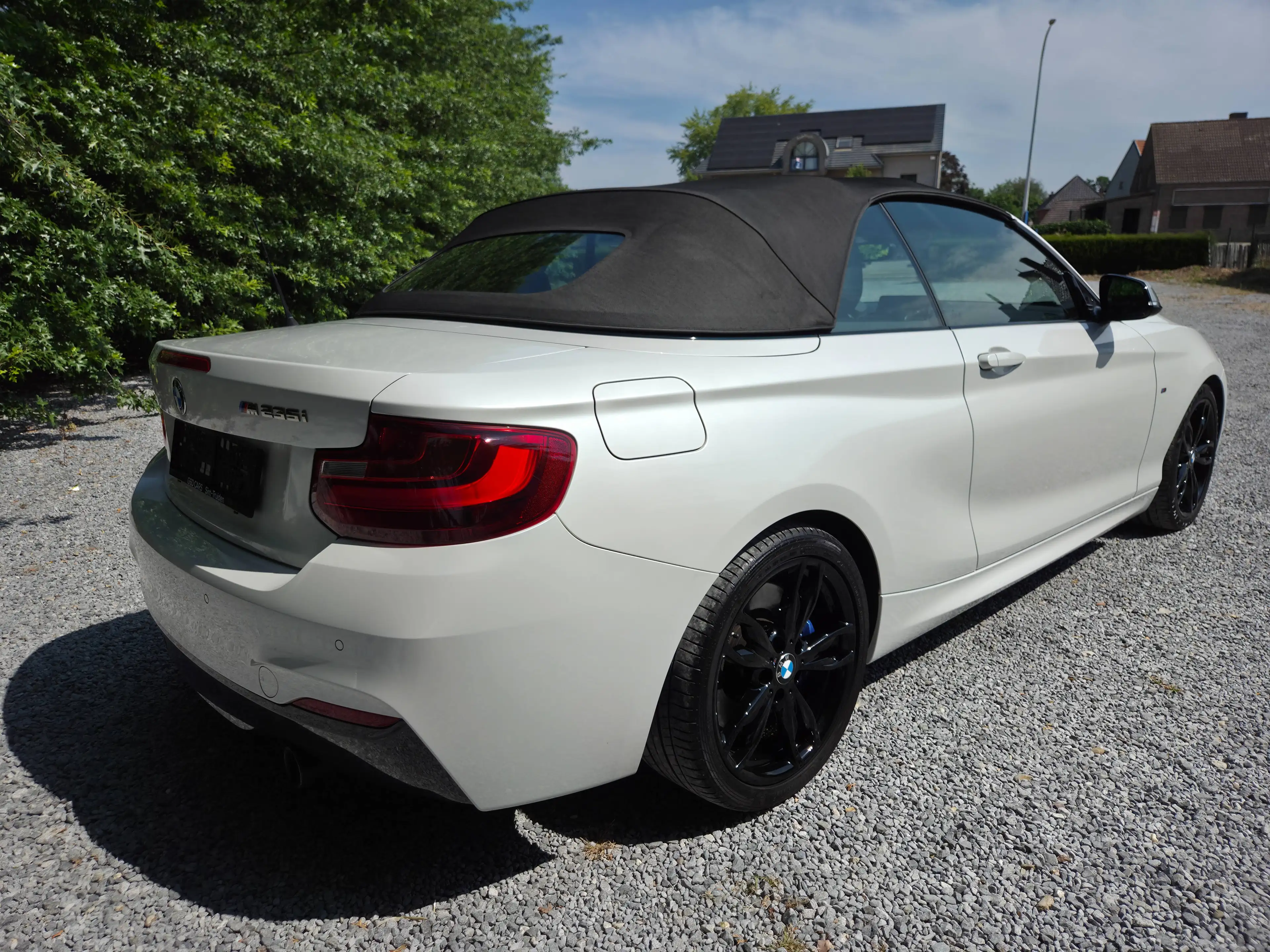 BMW 235 Cabriolet M235iAS — photo 12