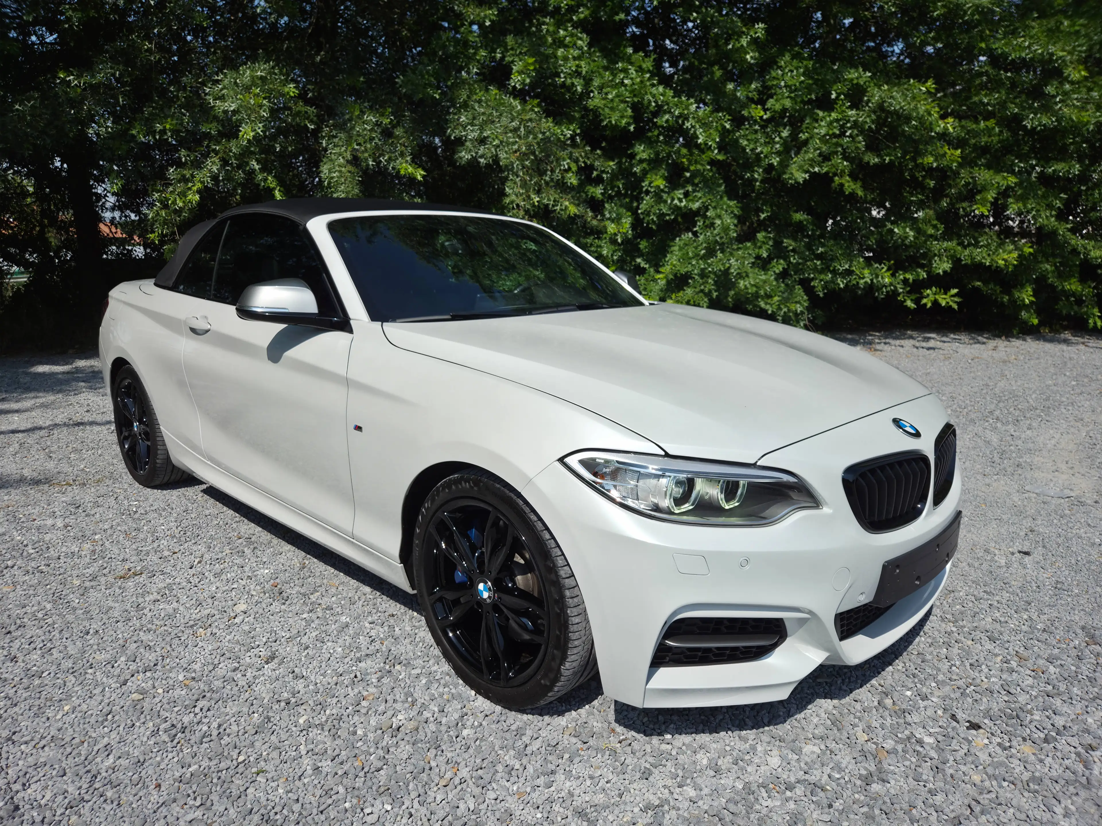 BMW 235 Cabriolet M235iAS — photo 8