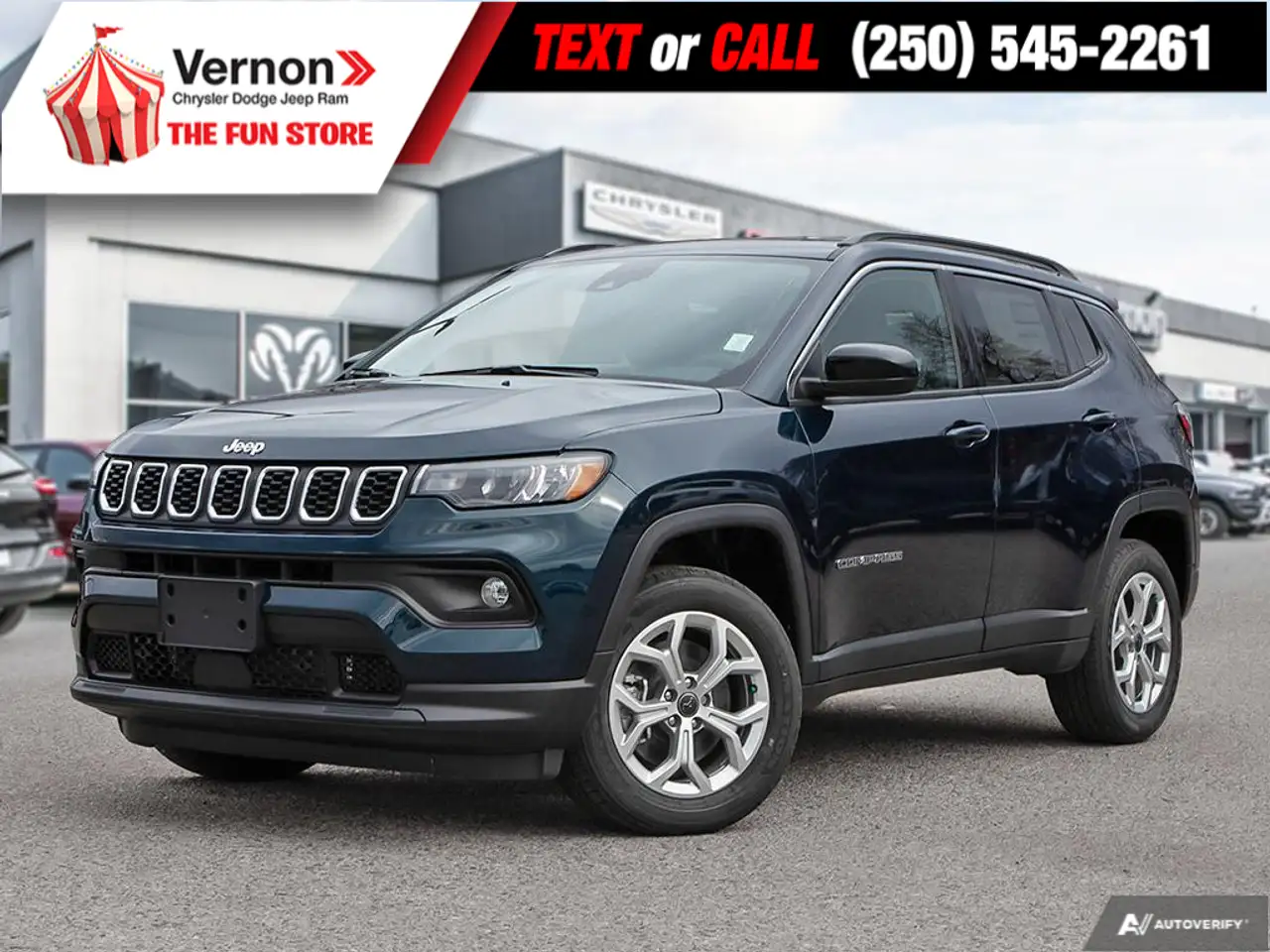 2026 Jeep Compass