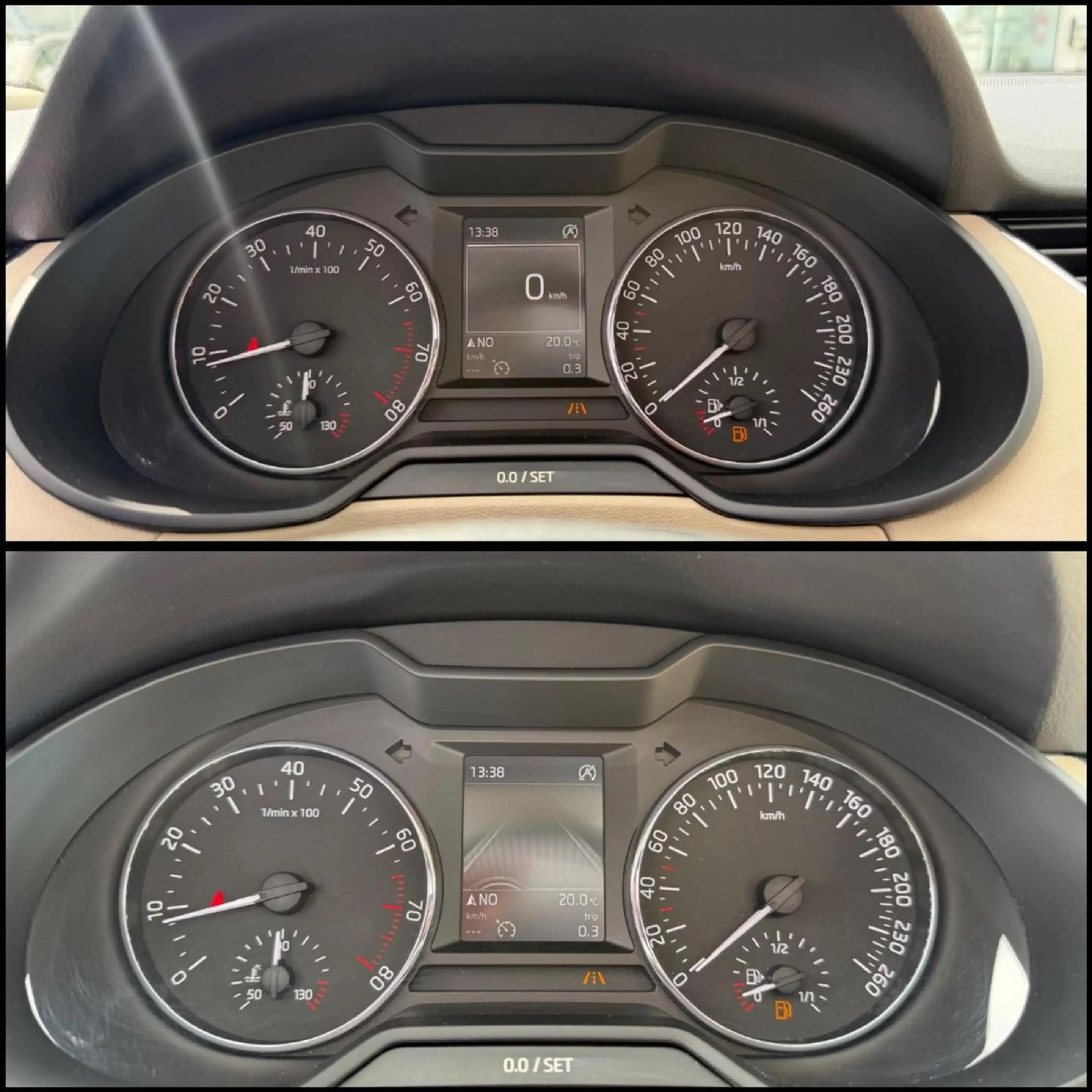 Skoda Octavia Combi 1.8 TSI"DSG"Elegance"PANO"SPUR ASS — photo 14
