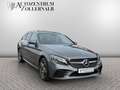 Mercedes-Benz C 400 T 4M 9G AMG Line *MBEAM*ACC*SPUR*LEDER*PAN Grey - thumbnail 8