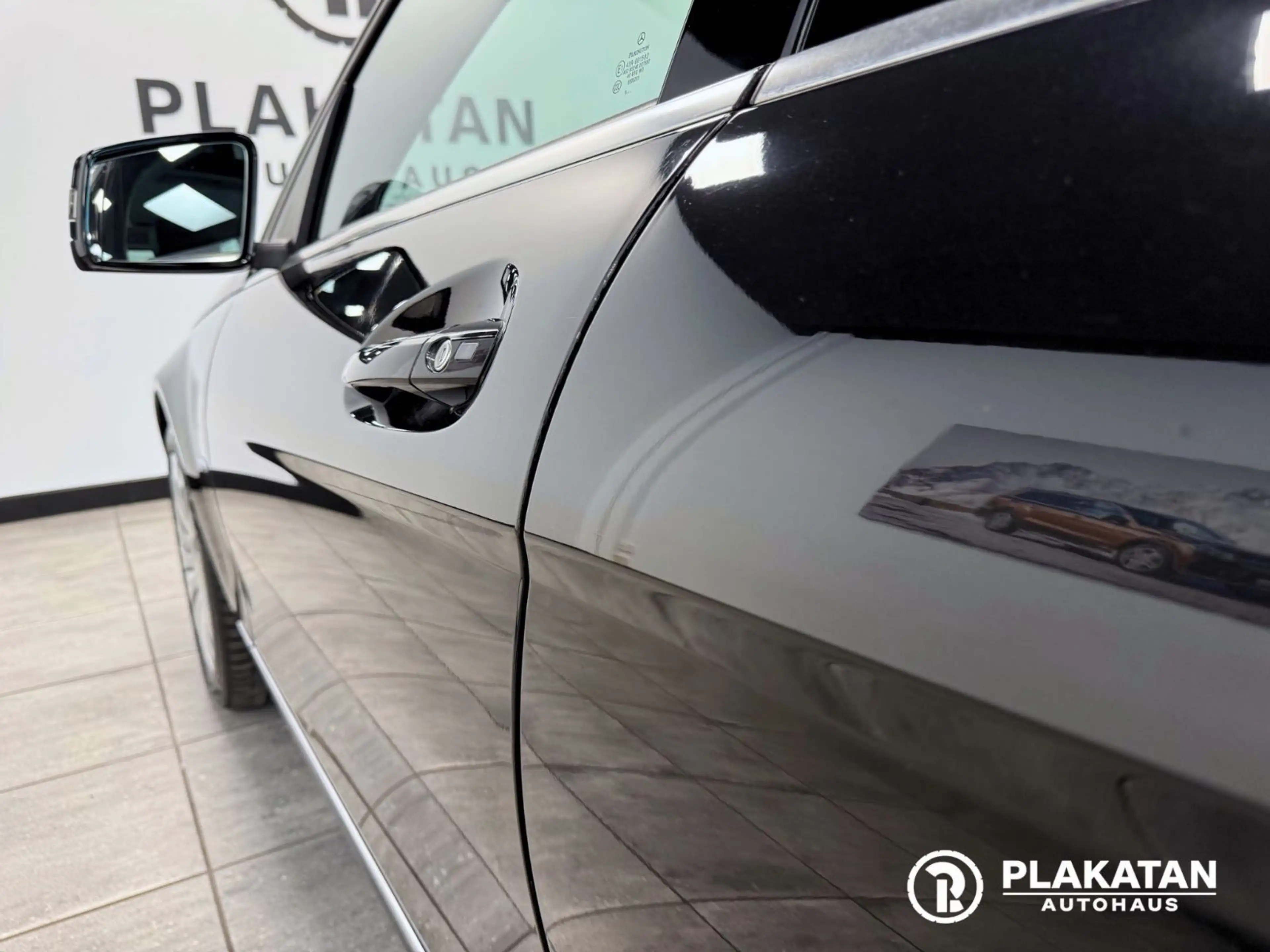 Mercedes-Benz C 350 C T-Modell Bi-Xenon Leder Navi Scheckheft — photo 13
