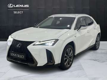 UX 250h 2.0 Flare - F Sport 4wd cvt