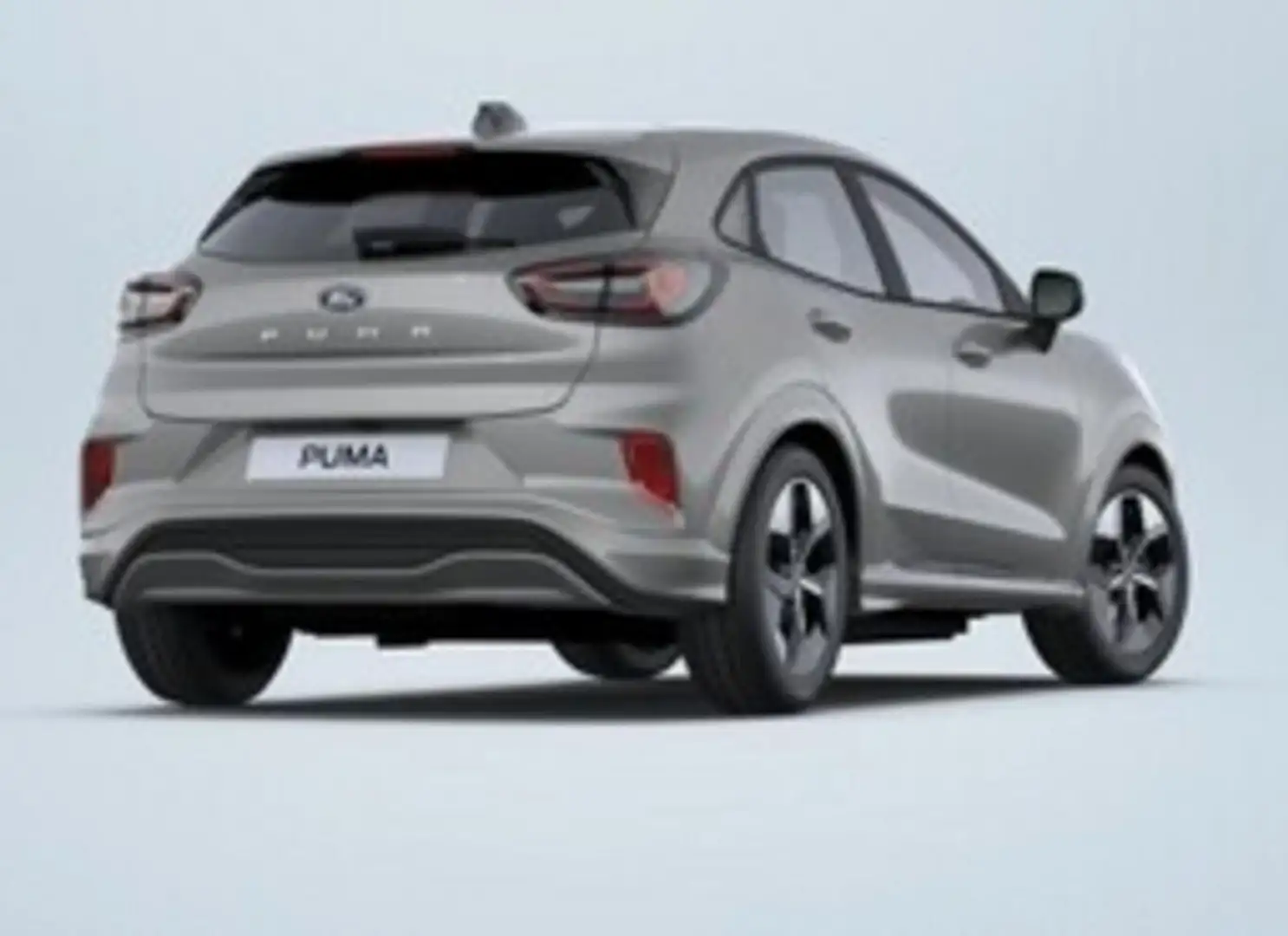 Ford Puma Gen-E 43 kWh 168 WinterP LED Nav Kam 17Z 124 kW (169 ... Silber - 2