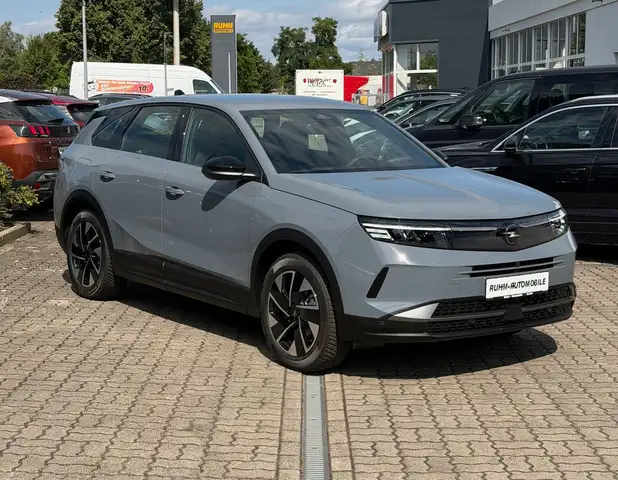 Opel Grandland (X) 1.2 48V Mild- Hybrid Edition