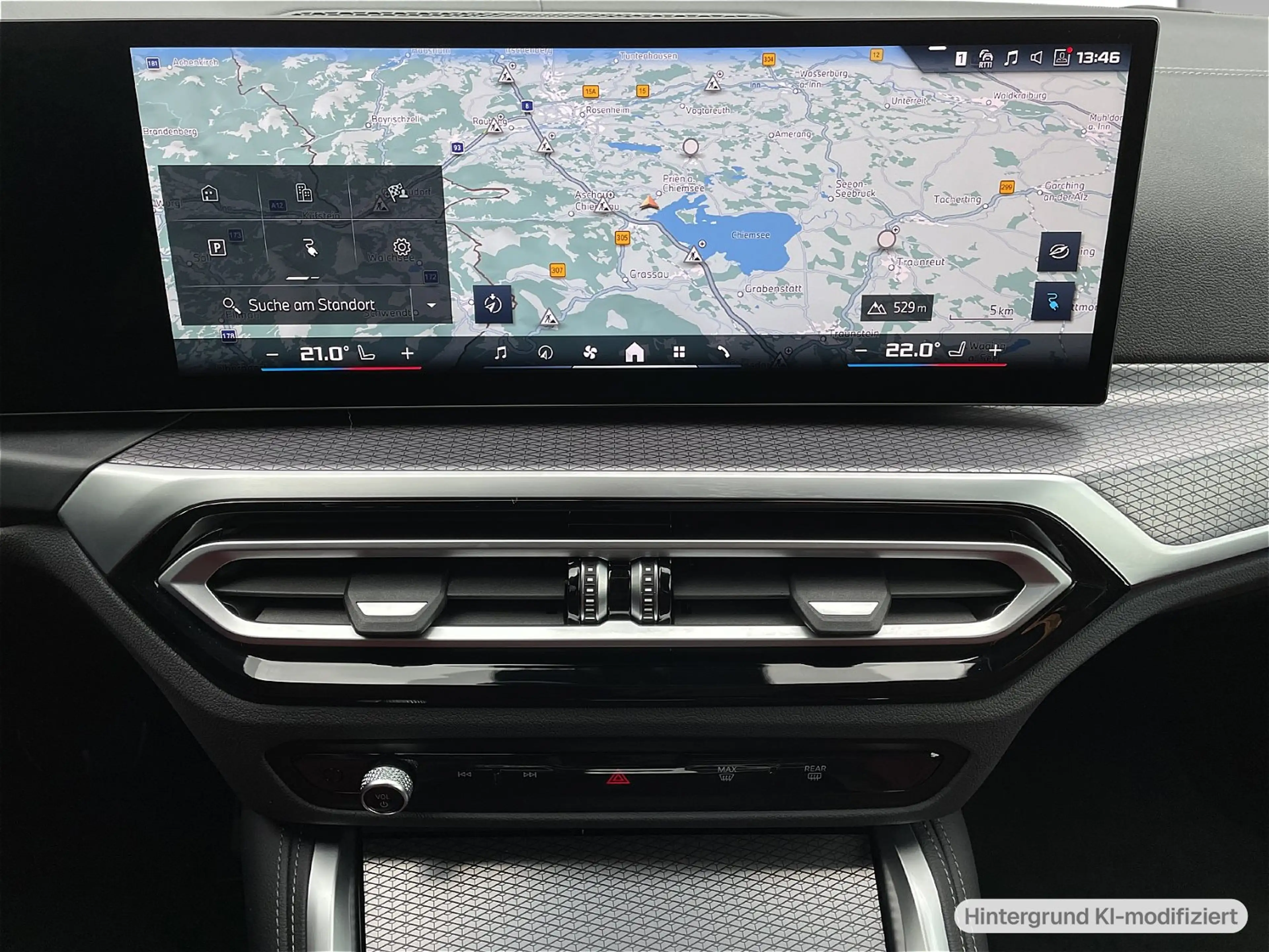 BMW i4 M50 Gran Coupé-Adaptives M Fahrwerk-Harman/Kardon — photo 8
