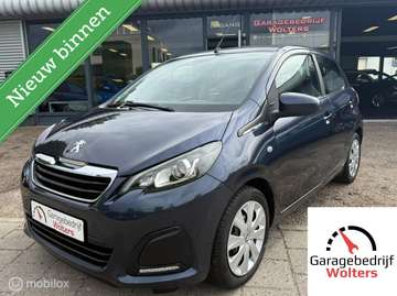 1.0 VTi Active Top CABRIO AIRCO 5DRS NW APK
