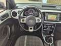 Volkswagen Beetle 2.0 TDI Design Cabriolet PDC/NAVI Weiß - thumbnail 14