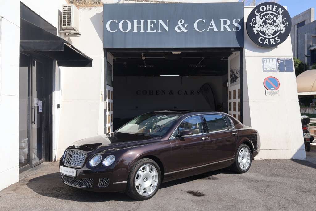 Bentley Continental Flying Spur Aut. - foto 1