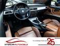 BMW 318 i Cabriolet |Leder braun|Xenon|LED| Zwart - thumbnail 3