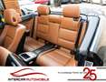 BMW 318 i Cabriolet |Leder braun|Xenon|LED| Zwart - thumbnail 16