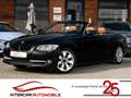 BMW 318 i Cabriolet |Leder braun|Xenon|LED| Zwart - thumbnail 11
