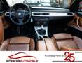 BMW 318 i Cabriolet |Leder braun|Xenon|LED| Zwart - thumbnail 7