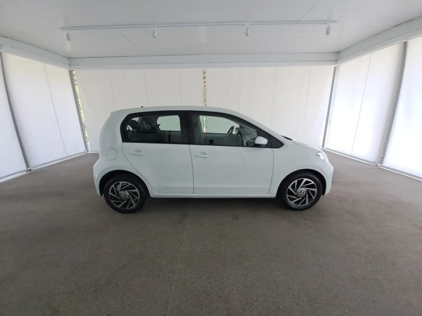 Volkswagen up! 1.0 44kW move BMT Bianco - 2