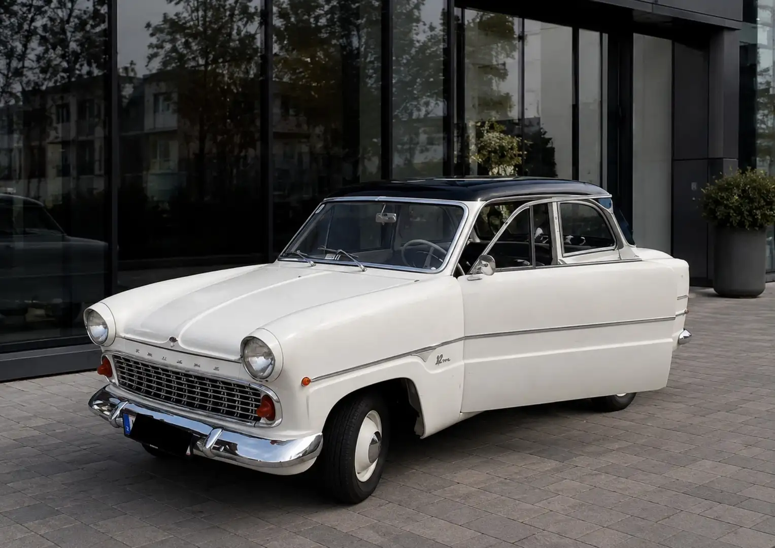Ford Taunus Ford Taunus 12M Oldtimer - 1962 - 1