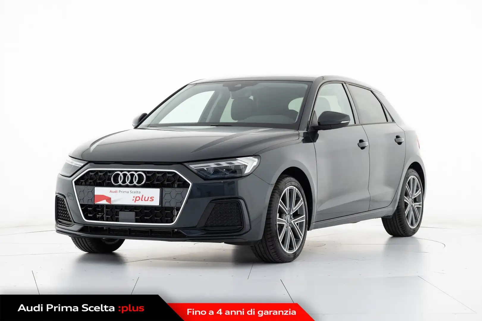 Audi A1 Sportback 25 TFSI S tronic Advanced Grigio - 1