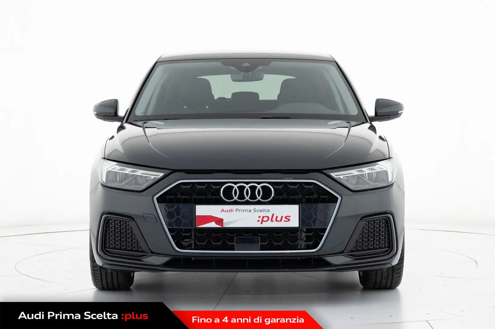 Audi A1 Sportback 25 TFSI S tronic Advanced Grigio - 2