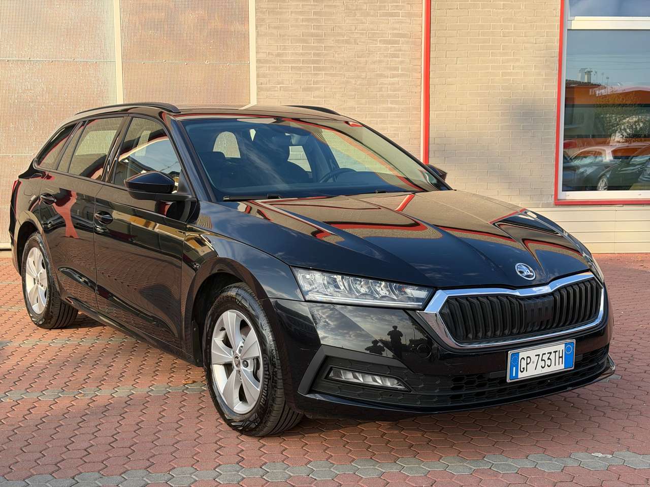 Skoda Octavia Octavia IV Wagon 2.0 tdi evo Executive 115cv dsg
