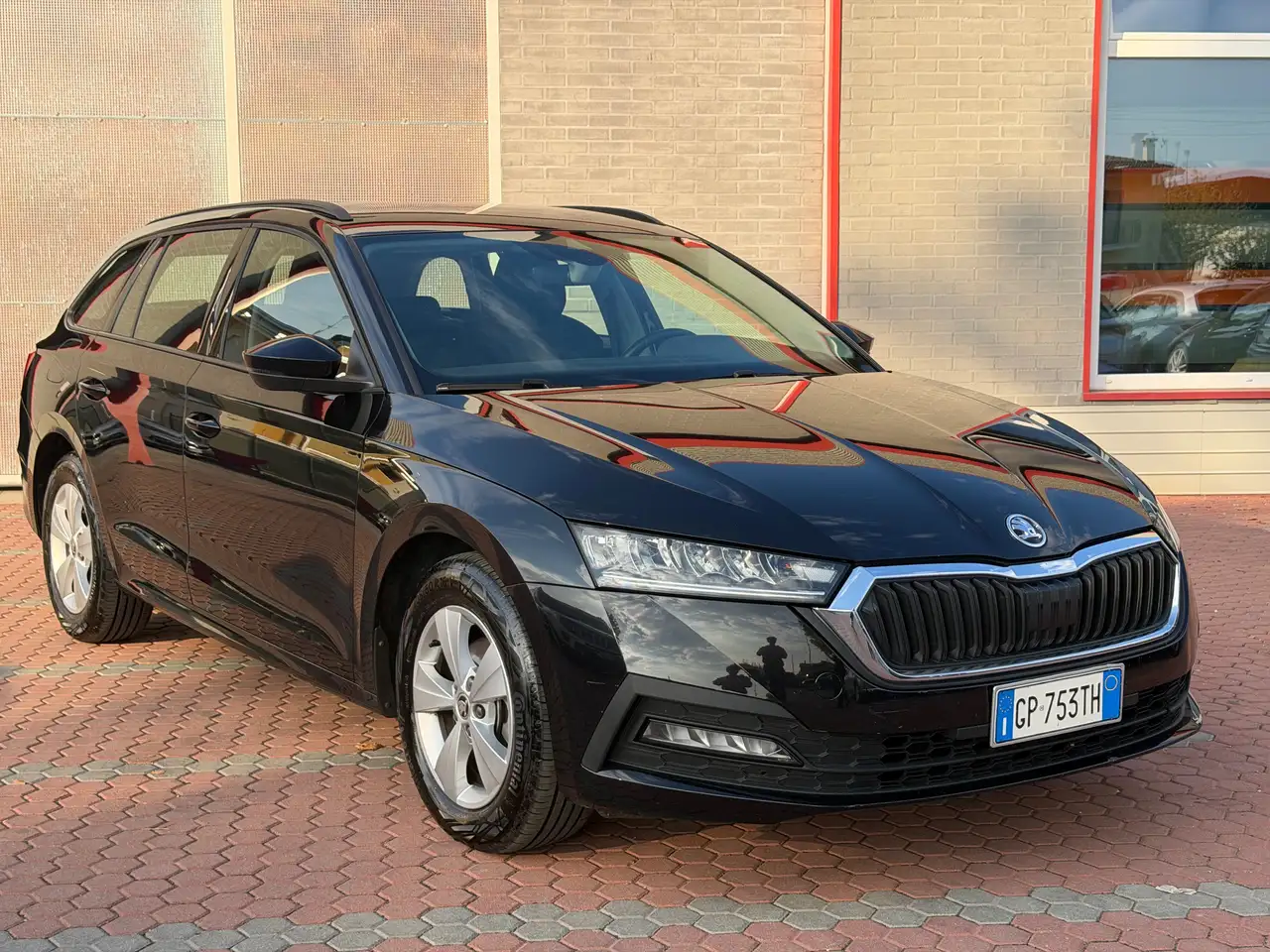 Škoda Octavia