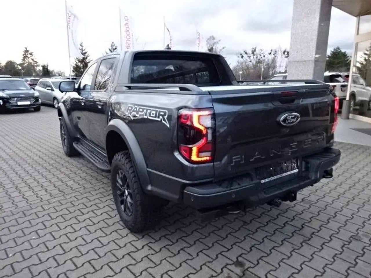 Ford Ranger 2026