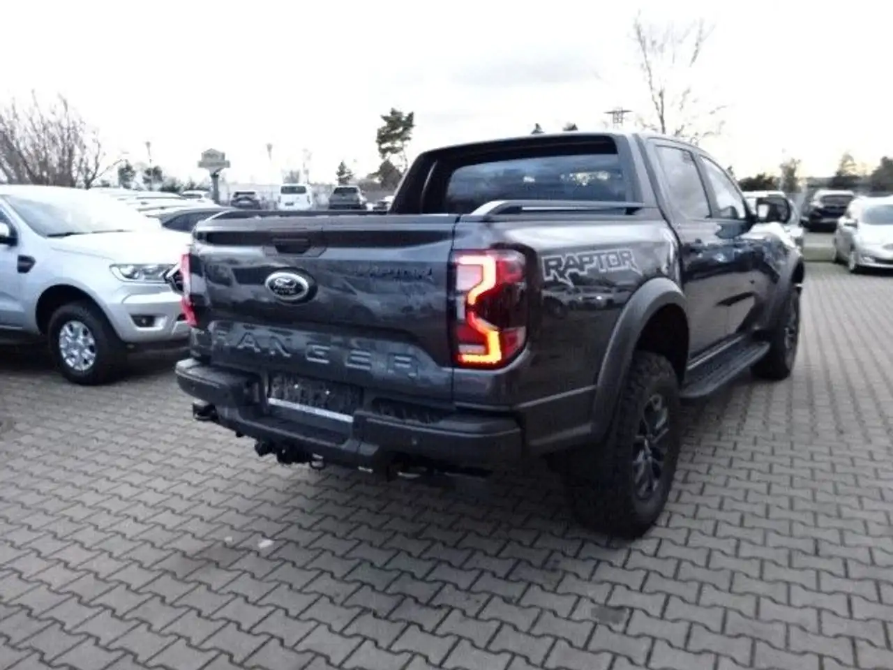 Ford Ranger 2026