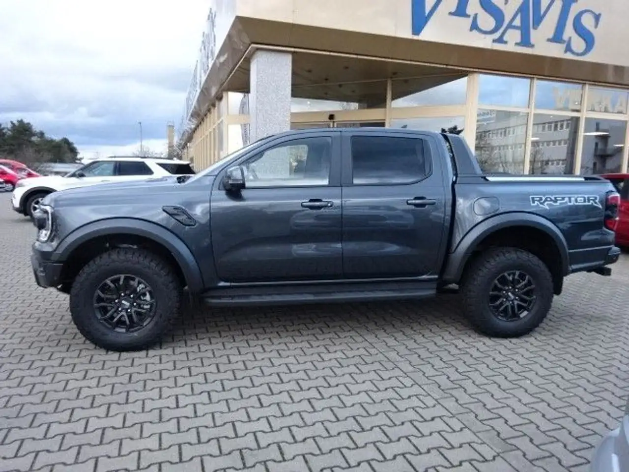 Ford Ranger 2026