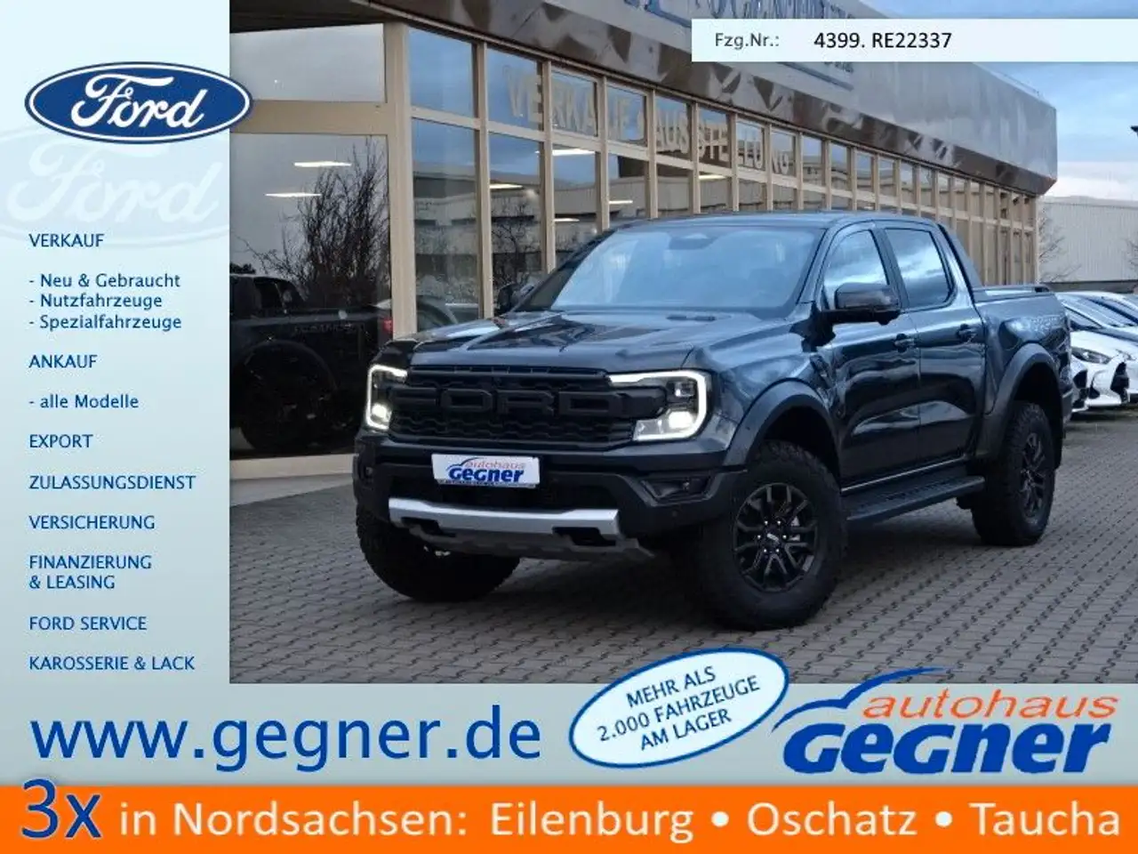 Ford Ranger 2026