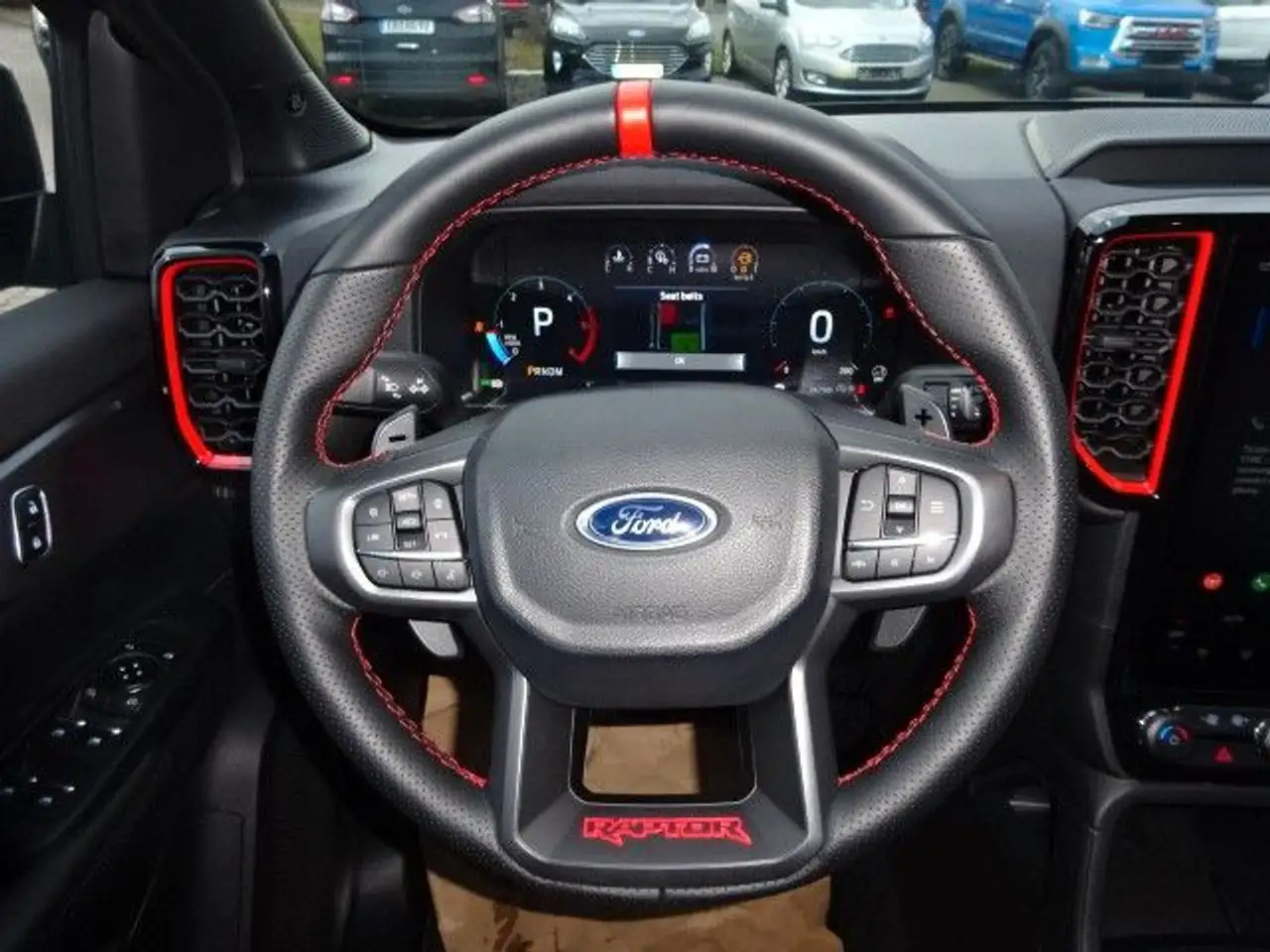 Ford Ranger 2026 — фото 15