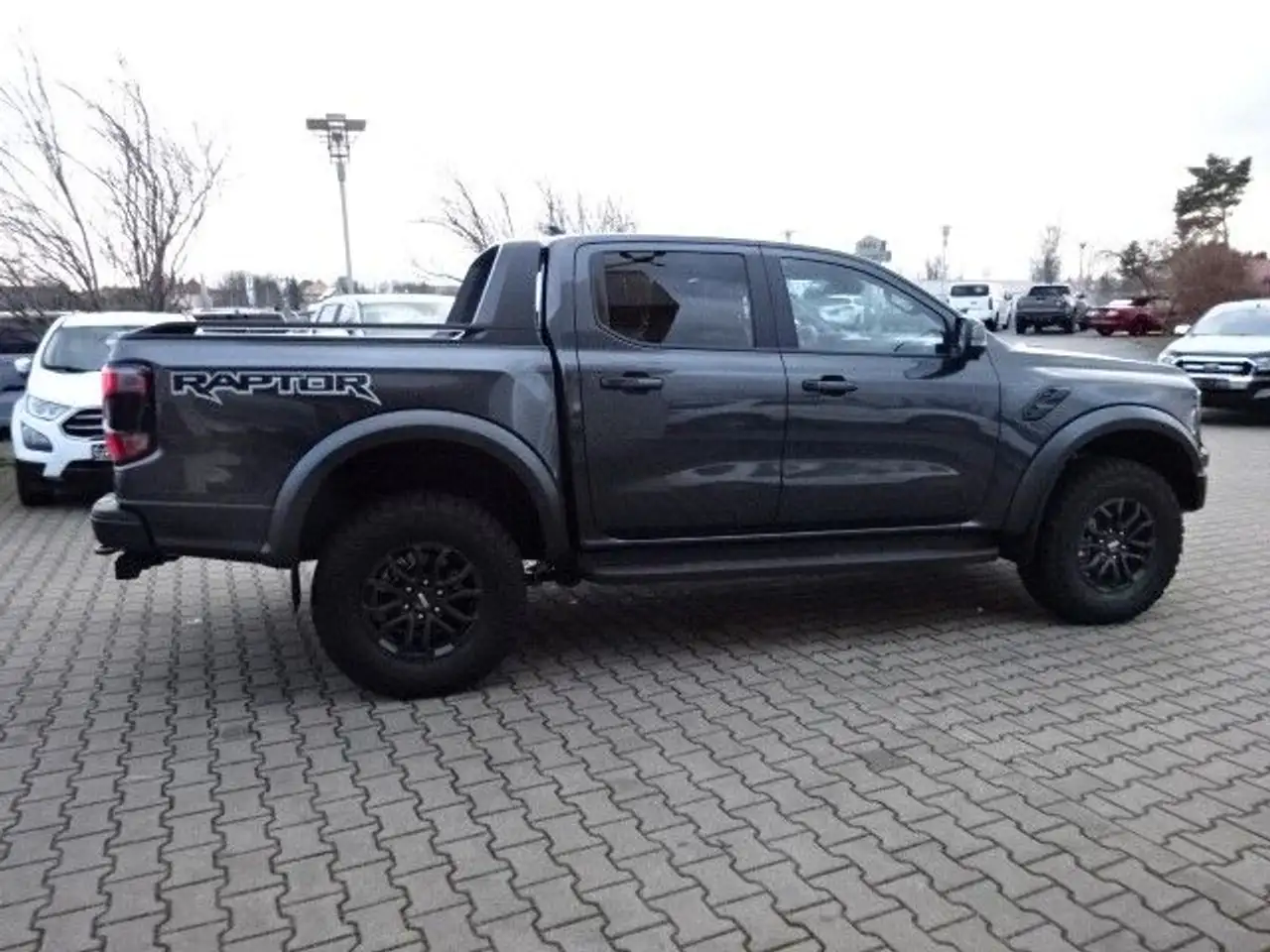 Ford Ranger 2026