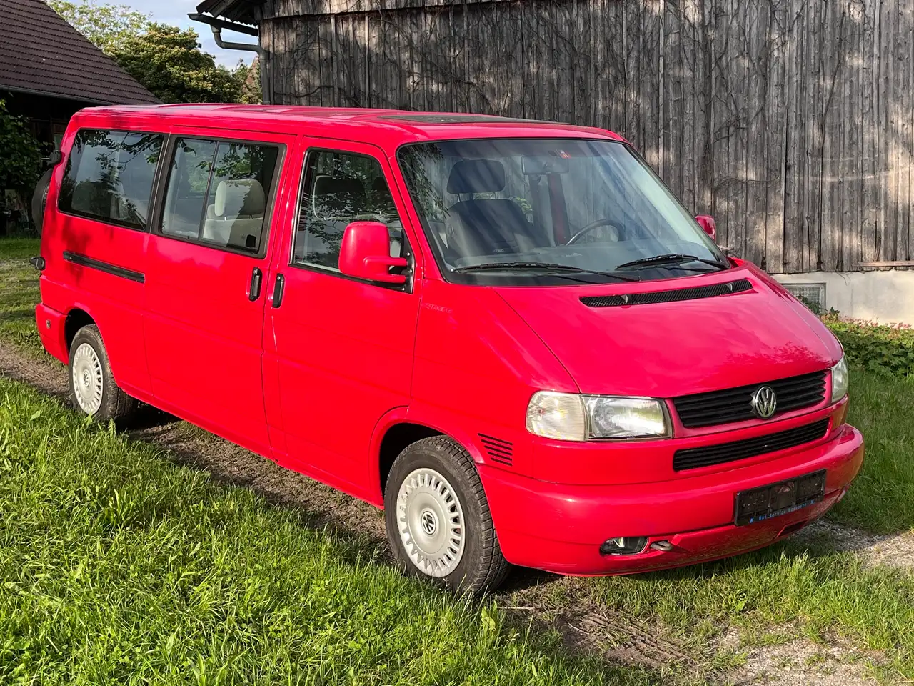 Volkswagen T4 Caravelle