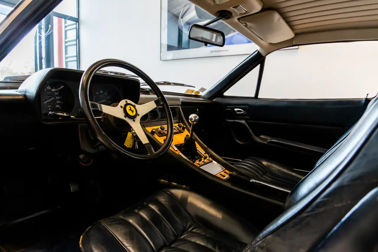 Ferrari 365 GTC4 ~Ferrari Munsterhuis~, foto 5
