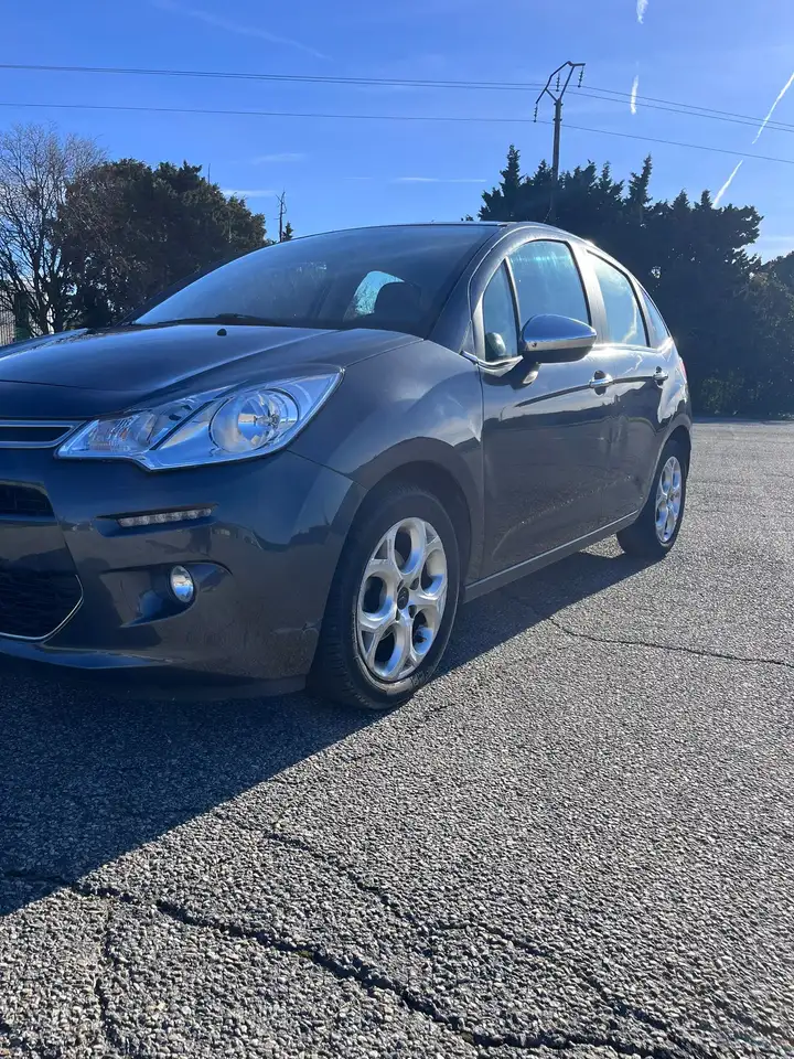 Citroen C3 HDi 90 Exclusive