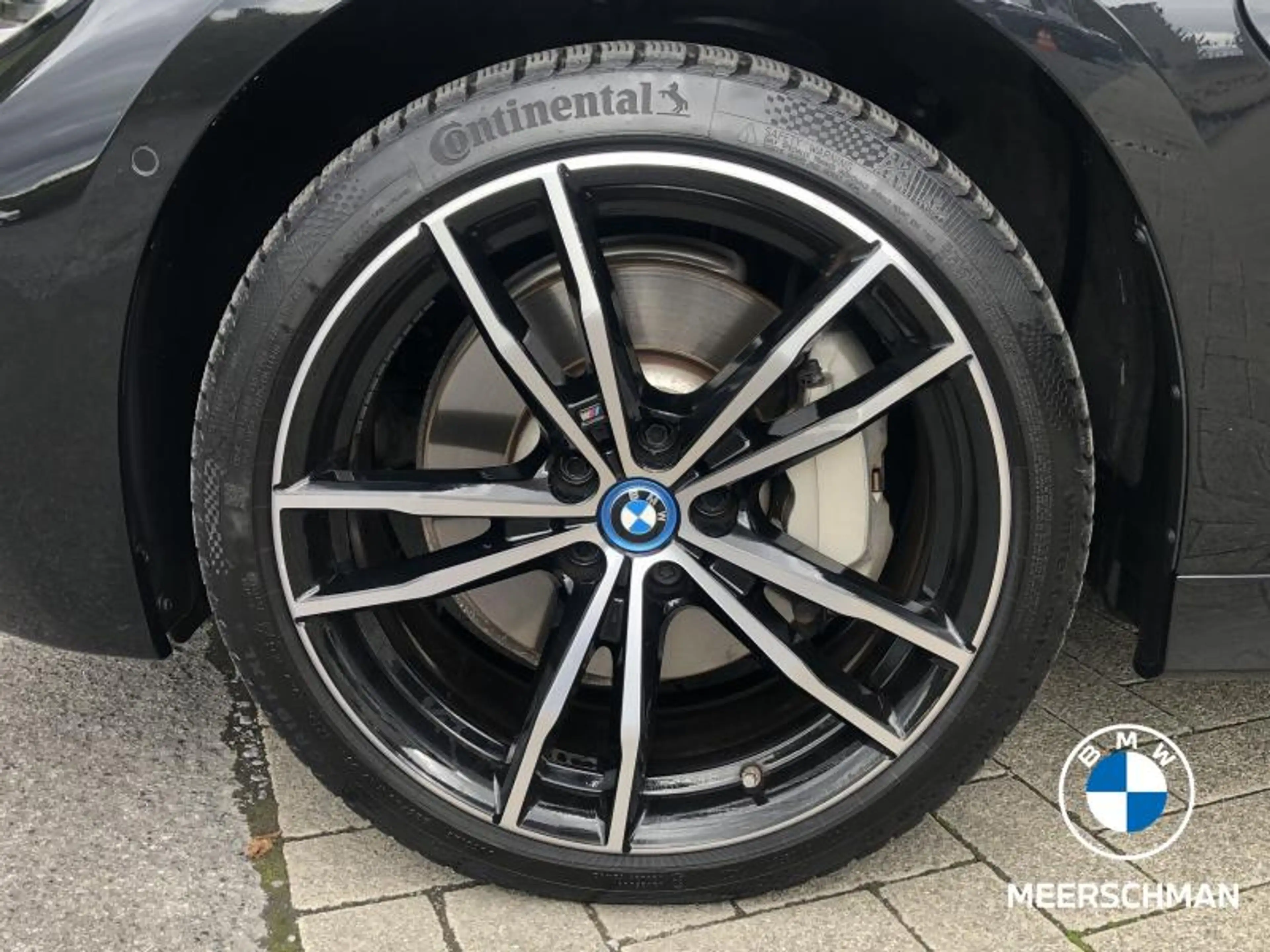 BMW 330 Msport alarm comf gps dab hifi — photo 8