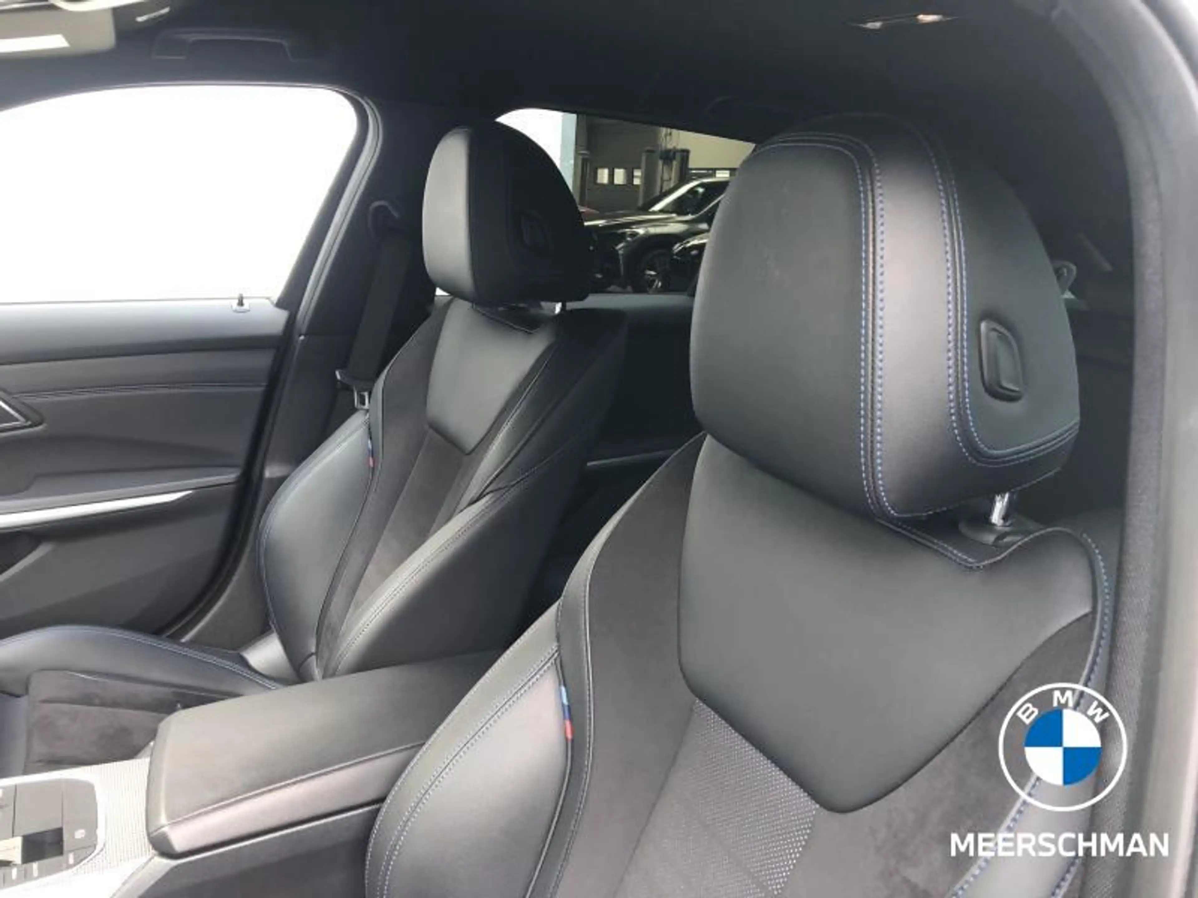 BMW 330 Msport alarm comf gps dab hifi — photo 10