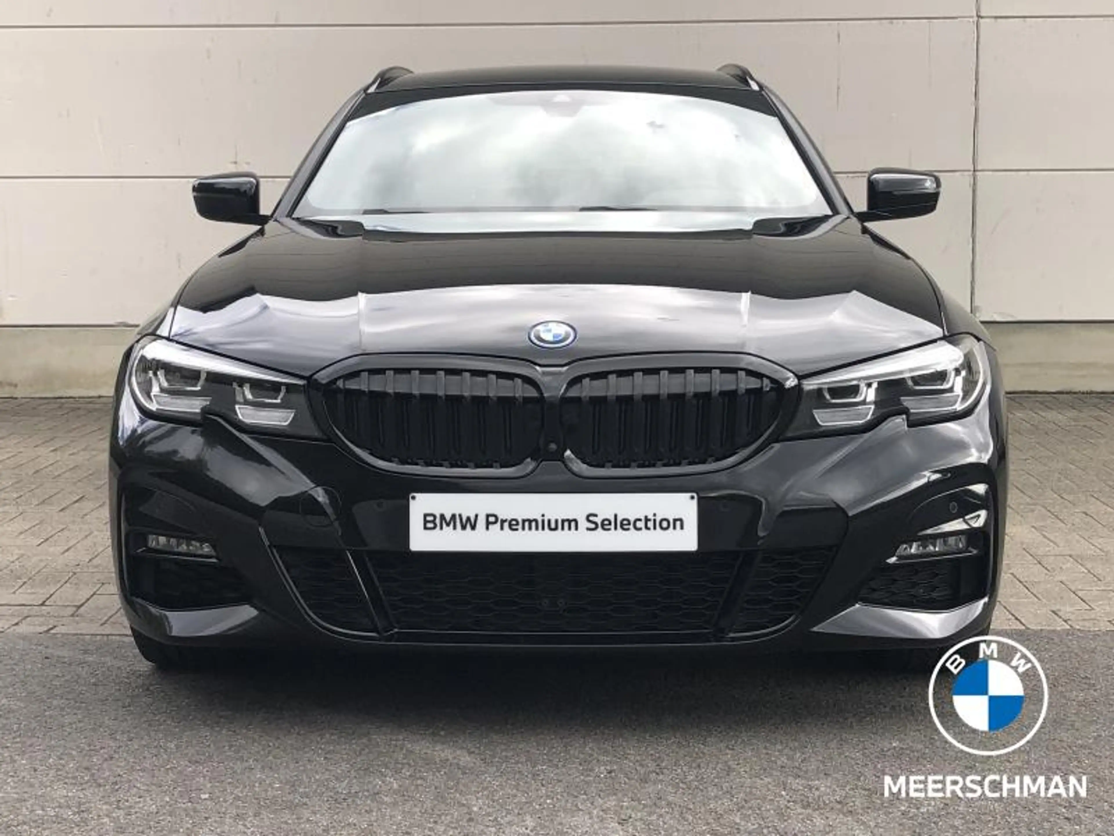 BMW 330 Msport alarm comf gps dab hifi — photo 2