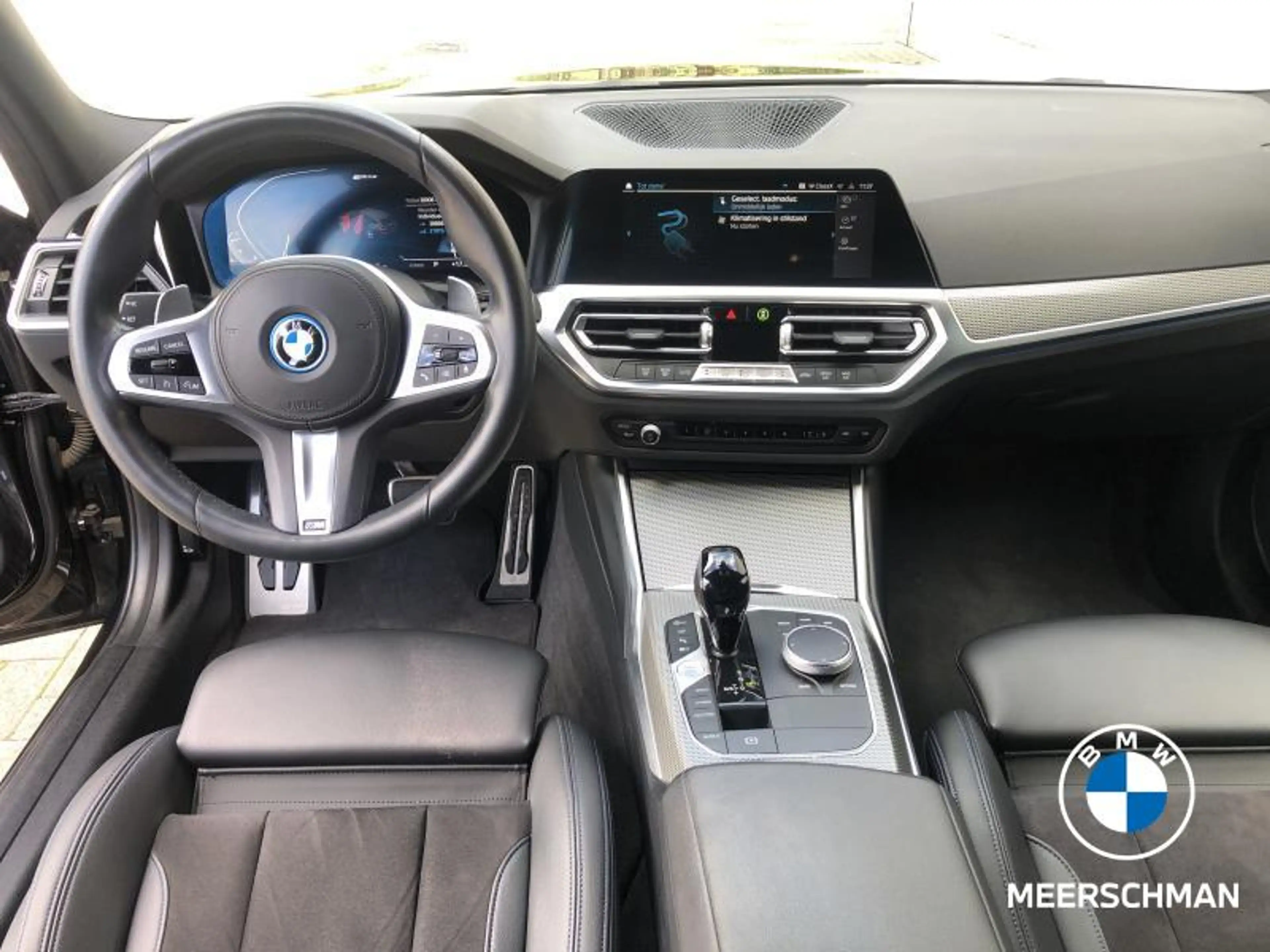 BMW 330 Msport alarm comf gps dab hifi — photo 7