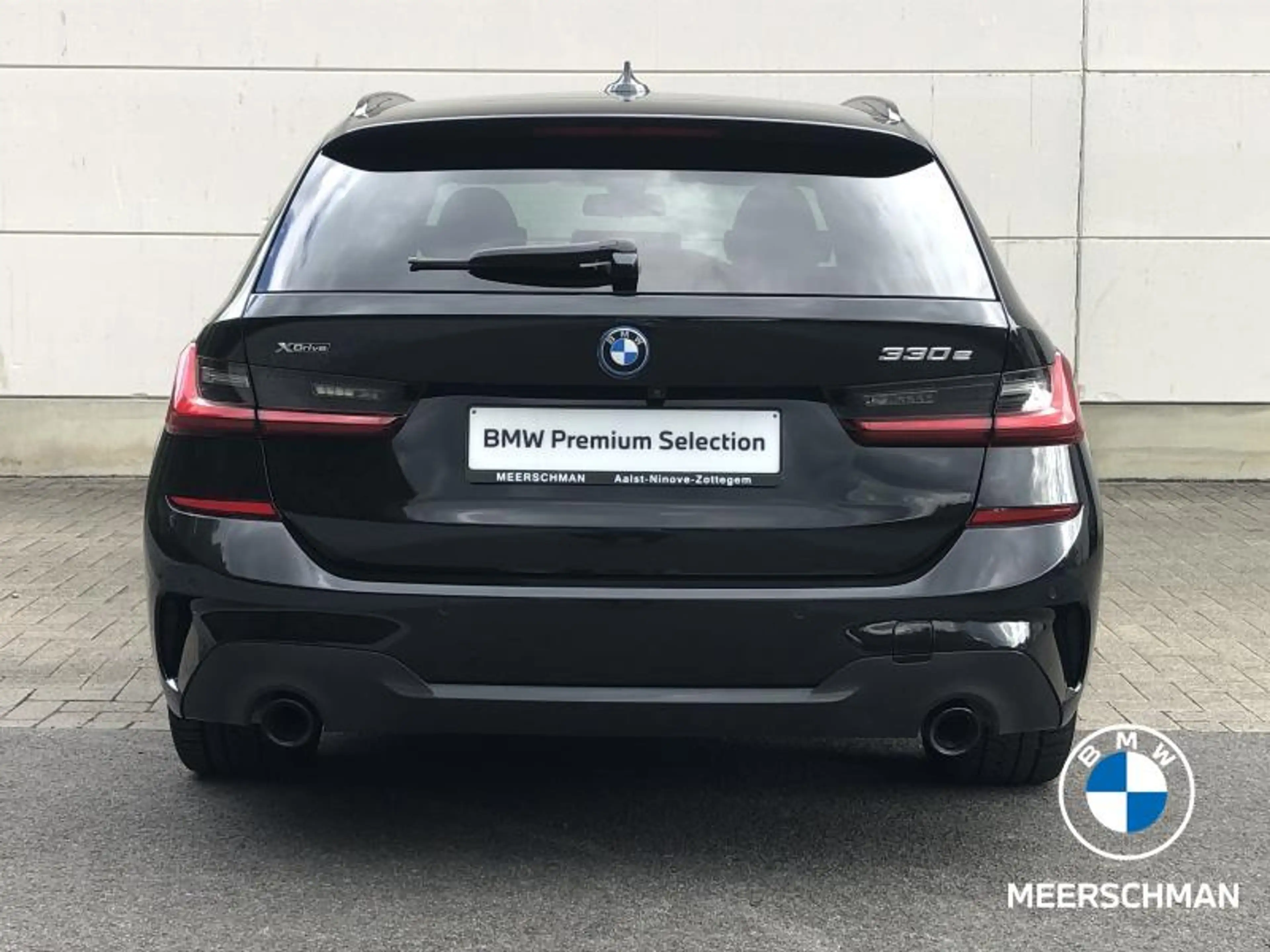 BMW 330 Msport alarm comf gps dab hifi — photo 4