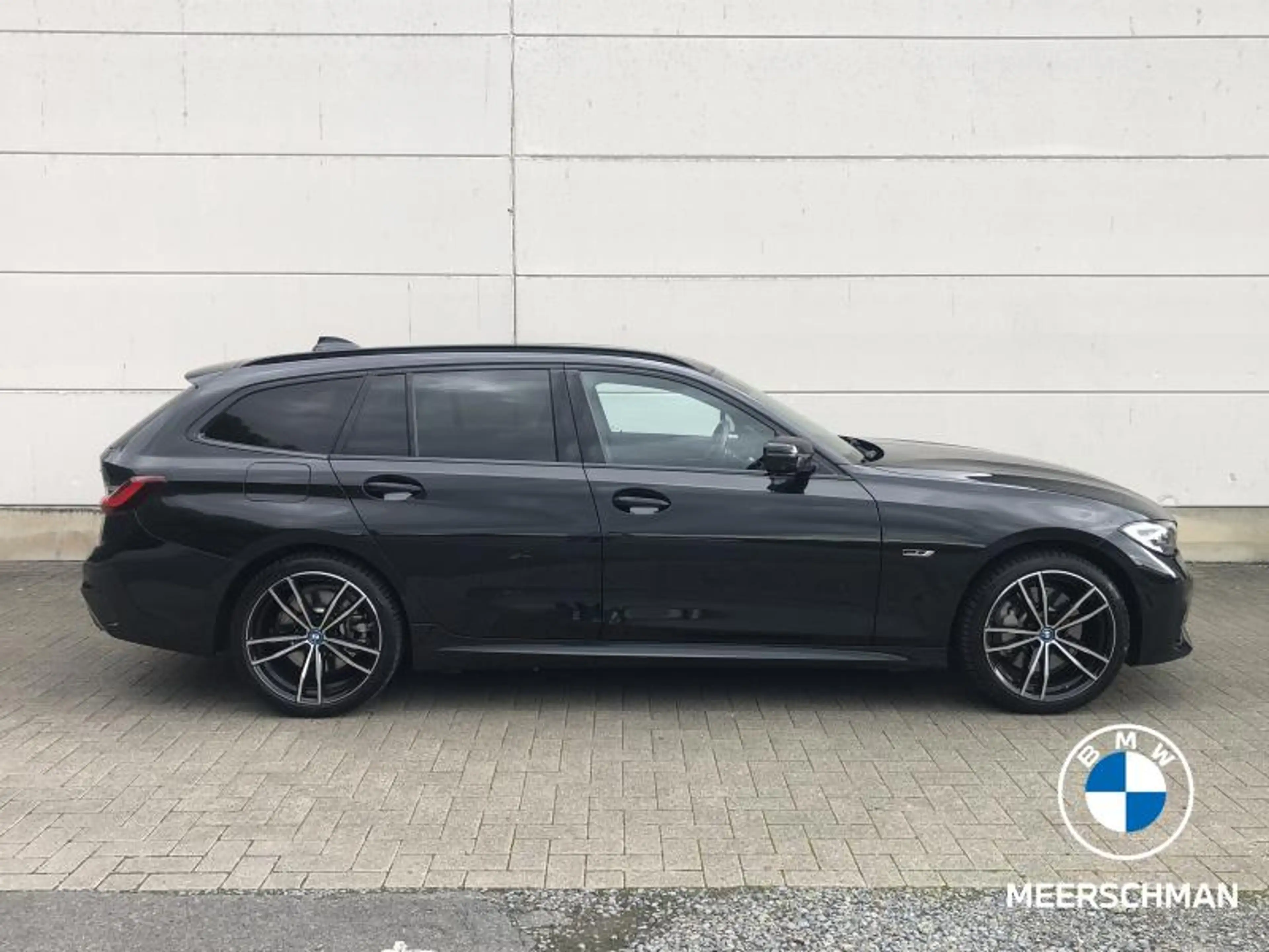 BMW 330 Msport alarm comf gps dab hifi — photo 3