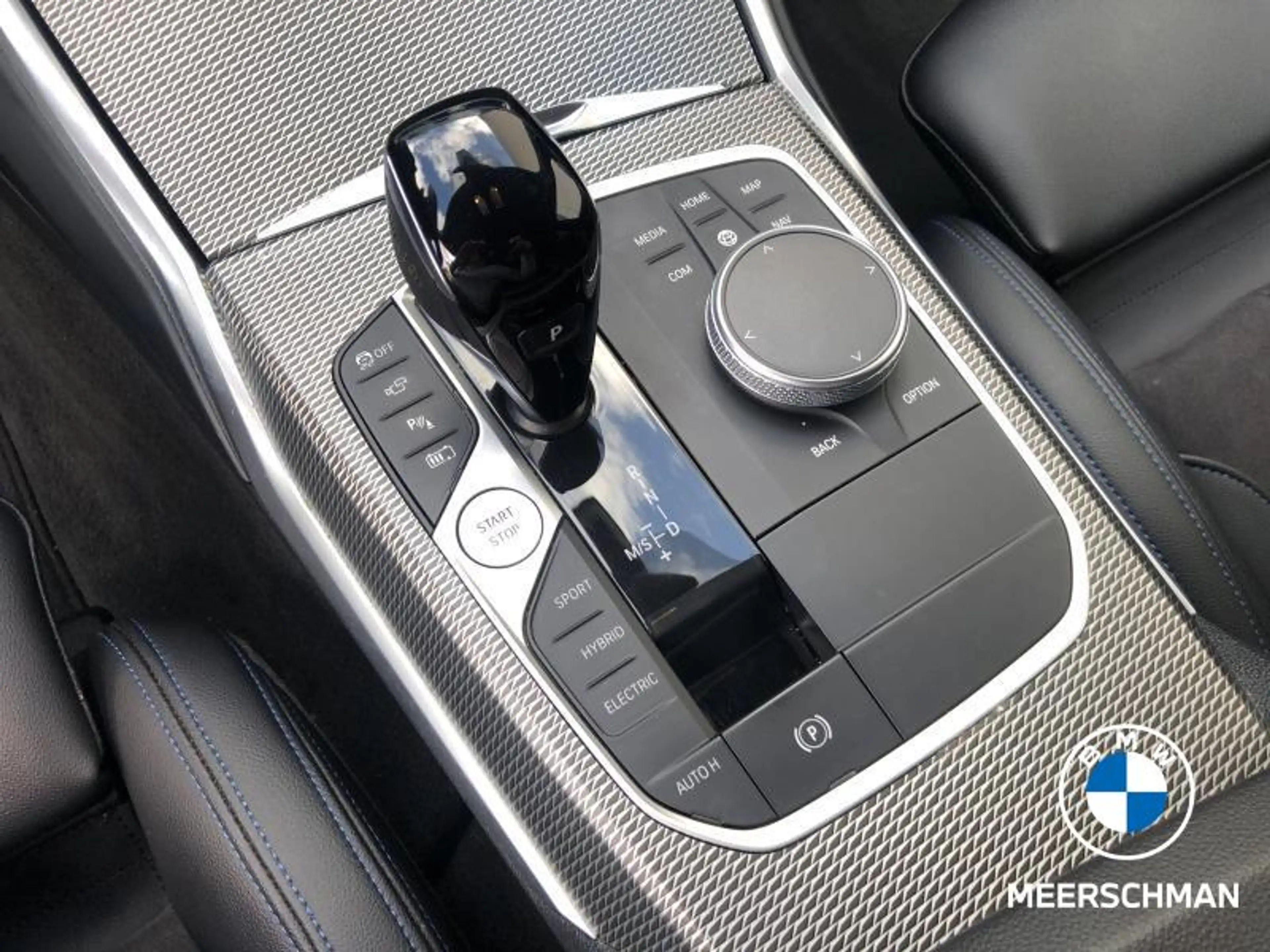 BMW 330 Msport alarm comf gps dab hifi — photo 15