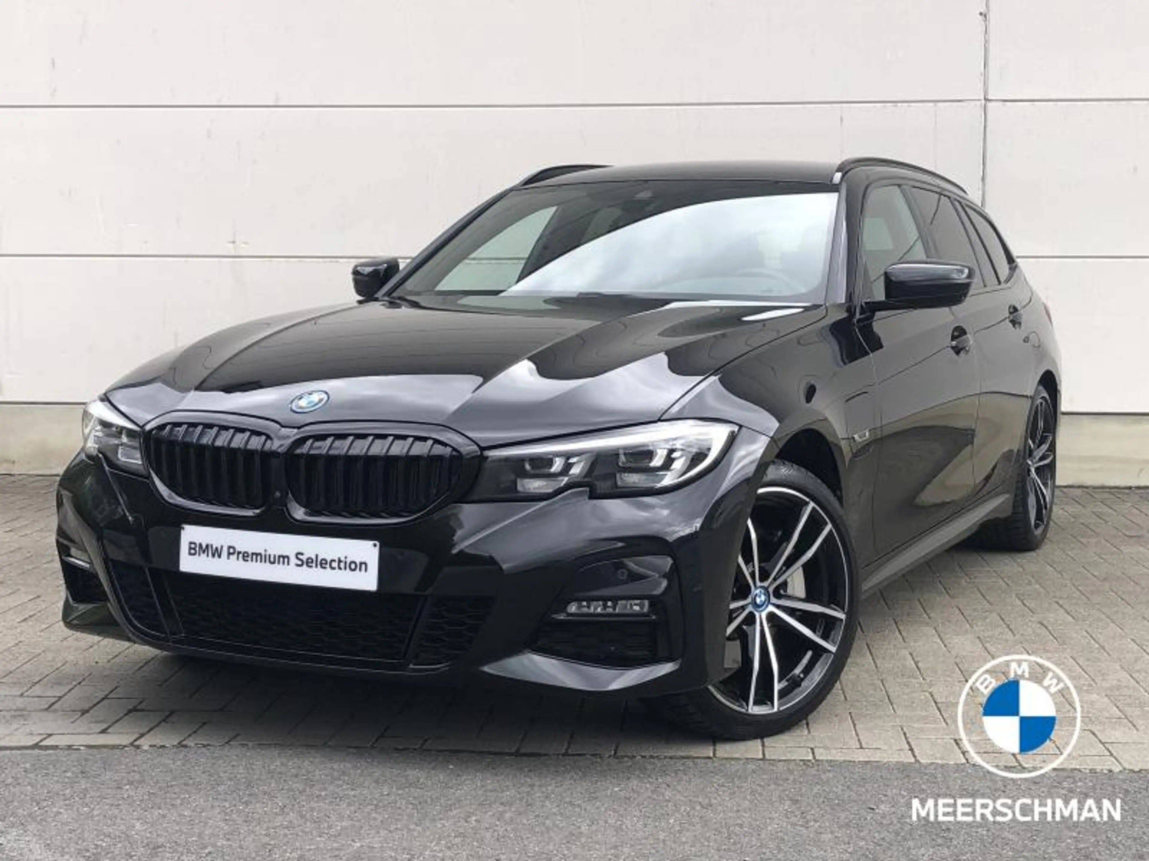 BMW 330 Msport alarm comf gps dab hifi