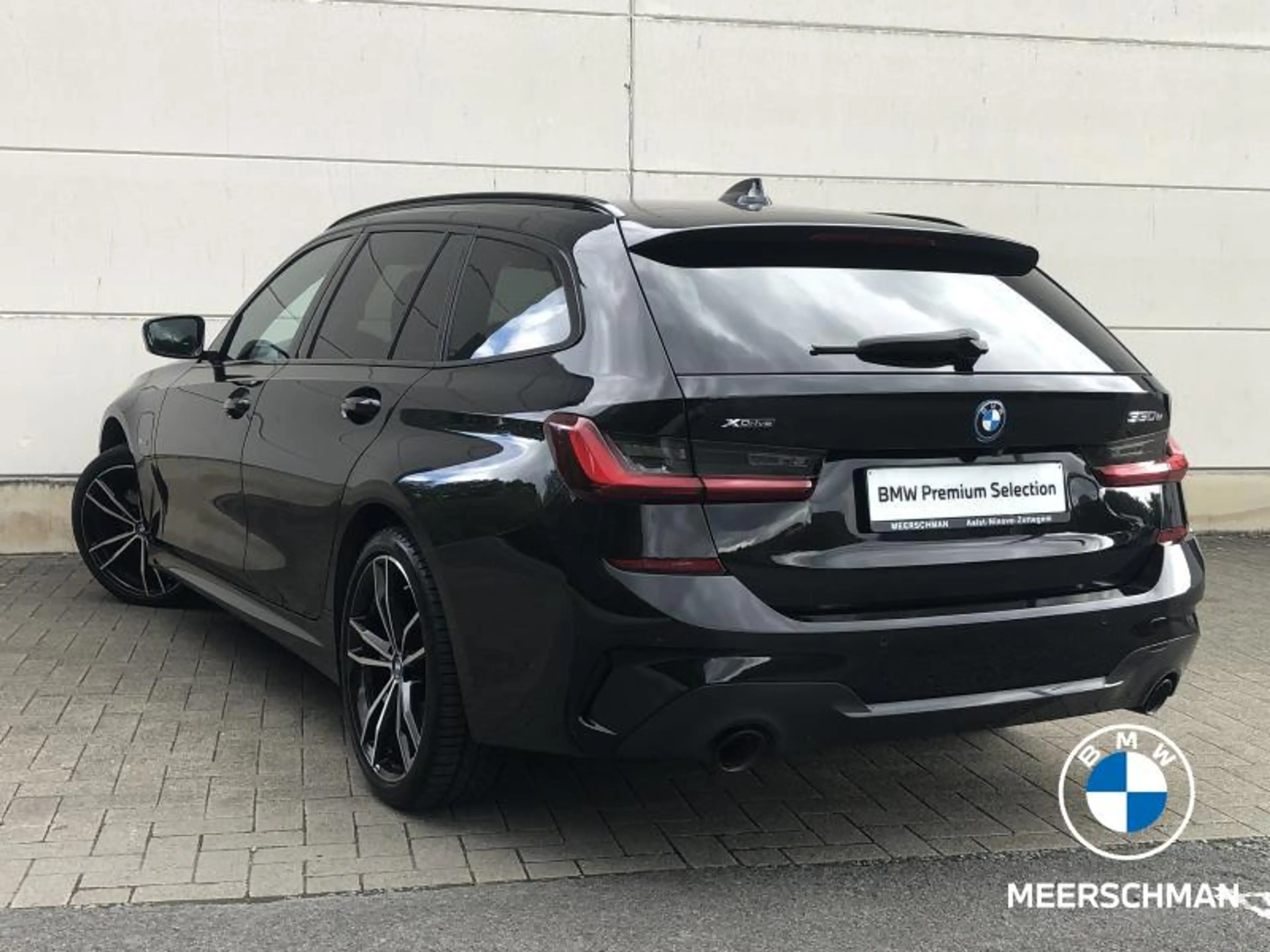 BMW 330 Msport alarm comf gps dab hifi — photo 5