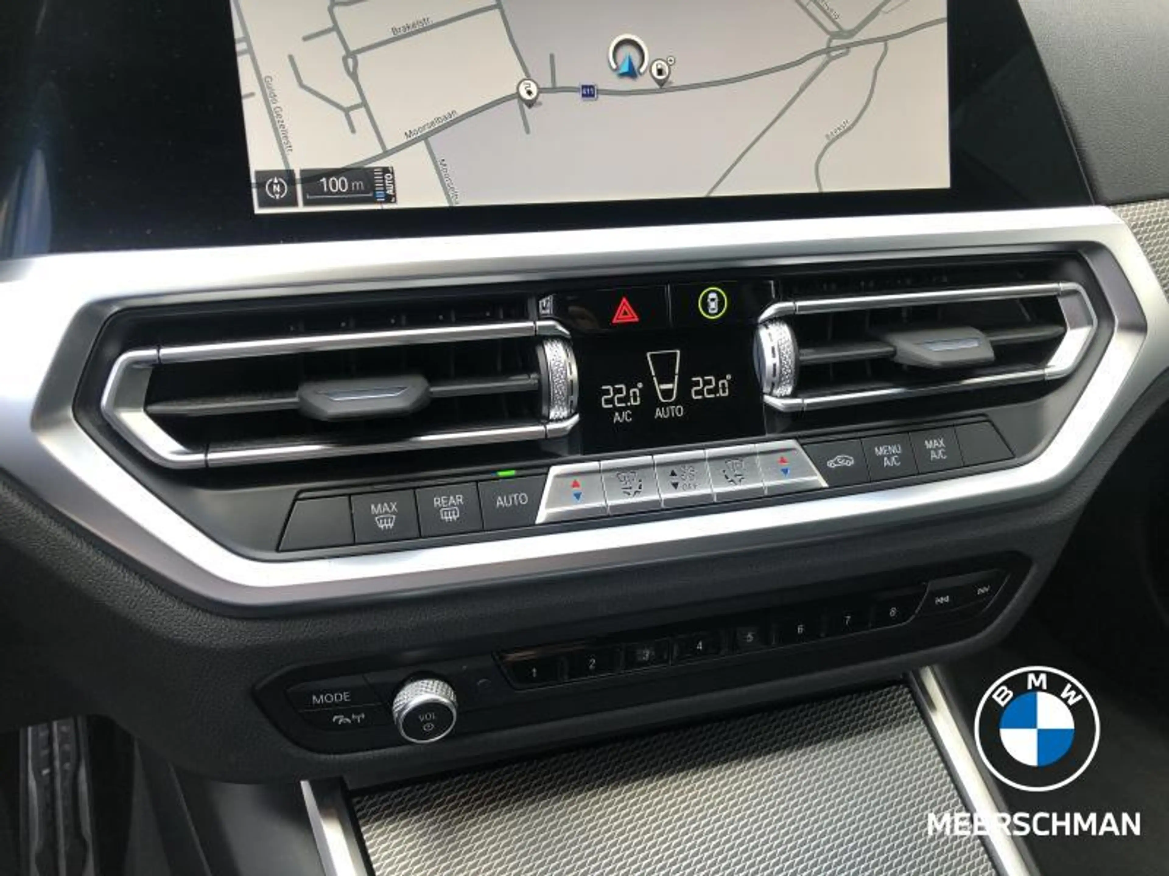 BMW 330 Msport alarm comf gps dab hifi — photo 14