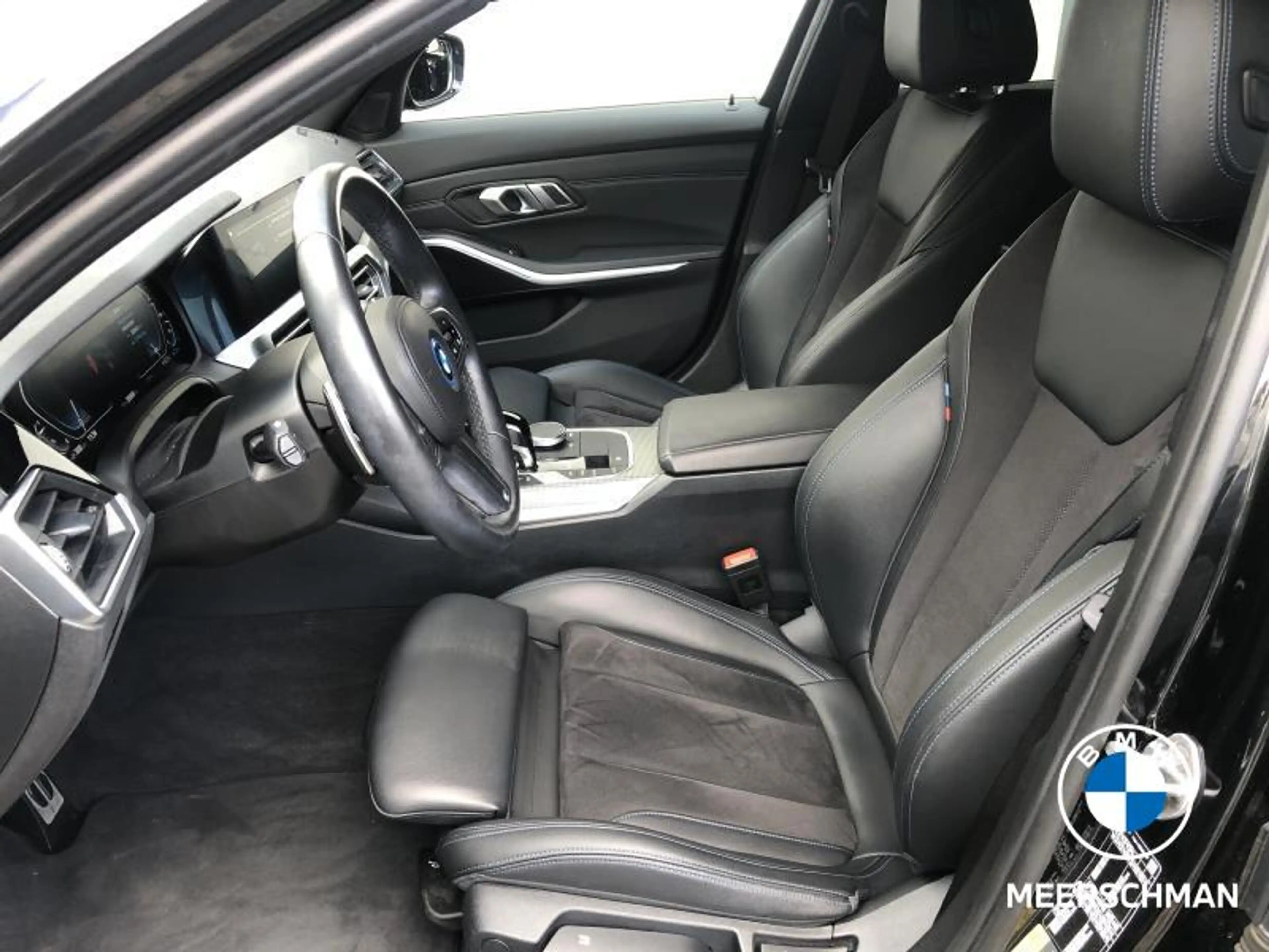 BMW 330 Msport alarm comf gps dab hifi — photo 9