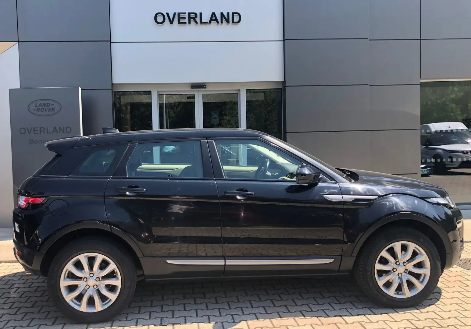 Land Rover Range Rover Evoque Range Rover Evoque 2.0 eD4 5p. SE Nero - 2